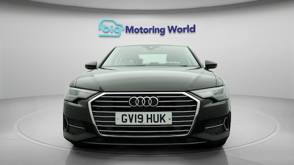 Used Audi A6 Saloon 2019 for sale - 76215156: Photo 3