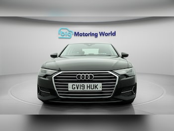 Used Audi A6 Saloon 2019 for sale - 76215156: Photo 3