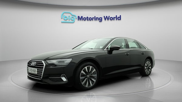 Used Audi A6 Saloon 2019 for sale - 76215156: Photo 4
