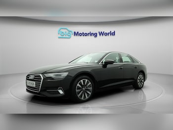 Used Audi A6 Saloon 2019 for sale - 76215156: Photo 4