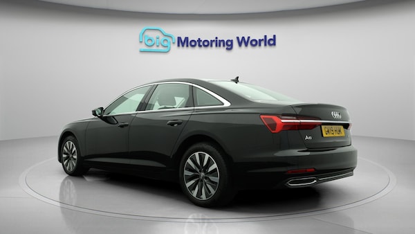 Used Audi A6 Saloon 2019 for sale - 76215156: Photo 6