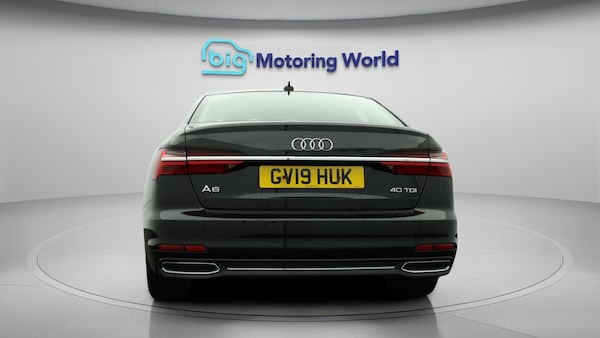Used Audi A6 Saloon 2019 for sale - 76215156: Photo 7