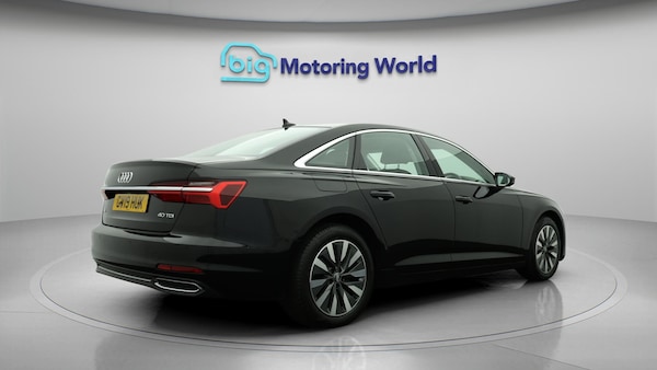 Used Audi A6 Saloon 2019 for sale - 76215156: Photo 8