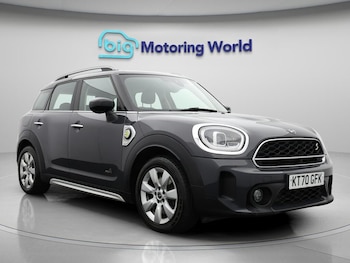 MINI - Countryman