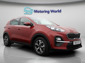 Used Kia Sportage 2021 for sale - 75577942: Photo