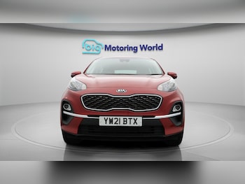 Used Kia Sportage 2021 for sale - 75577942: Photo