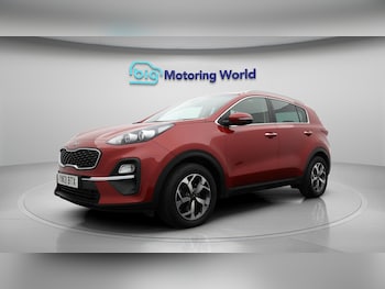 Used Kia Sportage 2021 for sale - 75577942: Photo