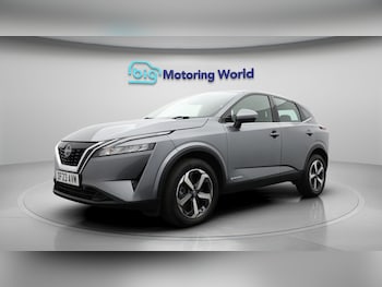 Used Nissan Qashqai 2023 for sale - 78674370: Photo