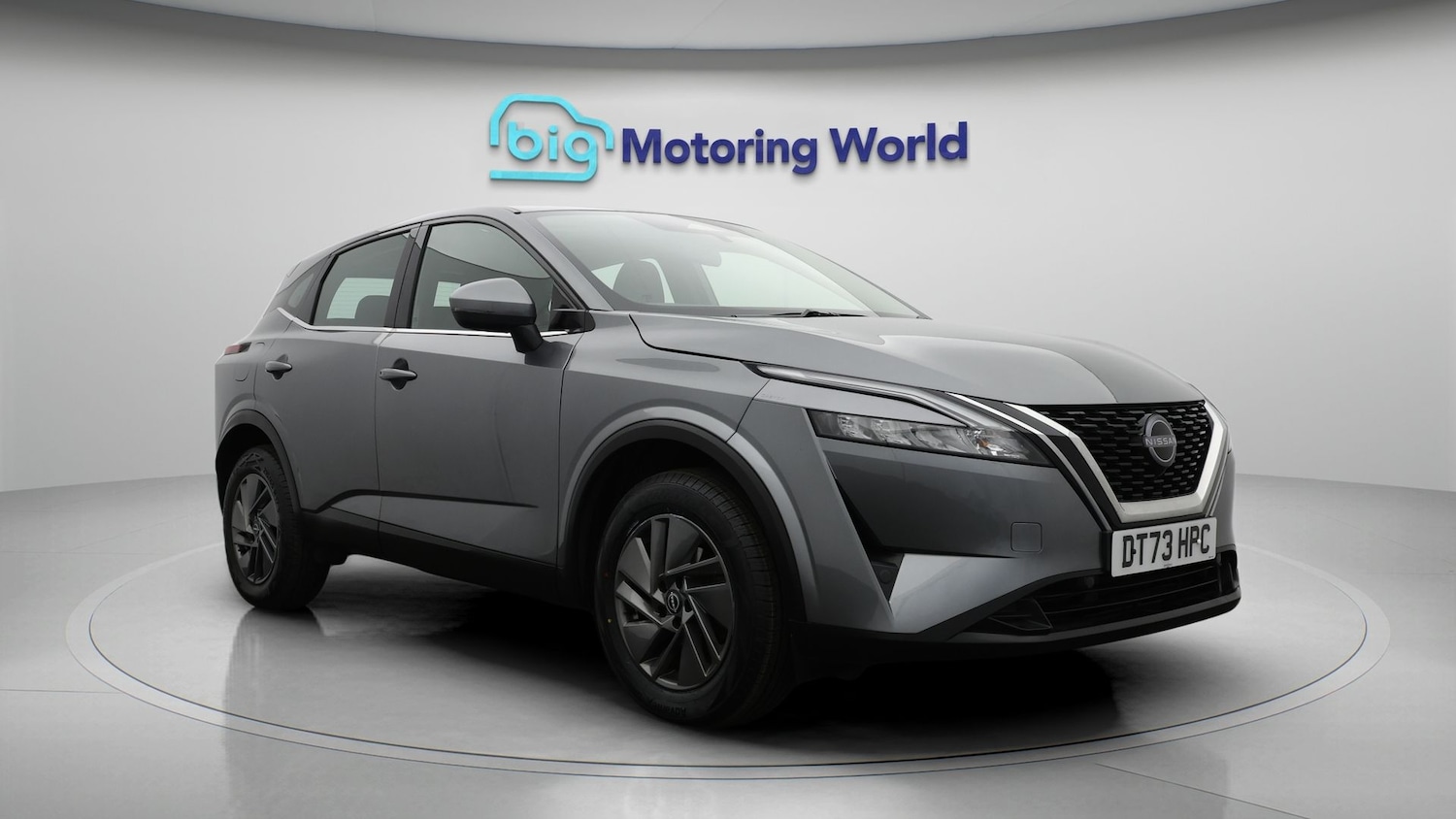 Used Nissan Qashqai for sale - 78186350: Photo 1