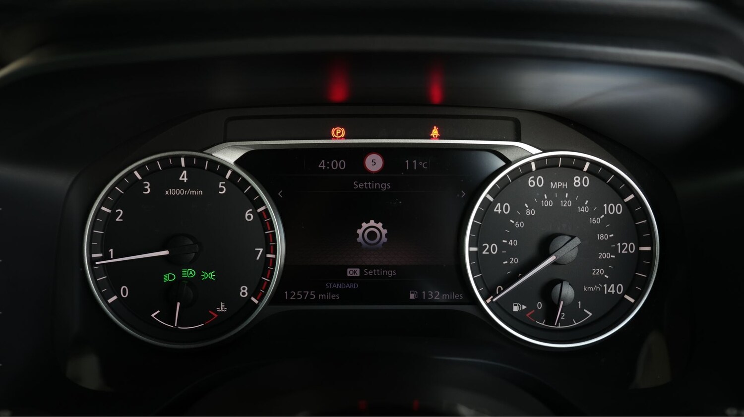 Used Nissan Qashqai for sale - 78186350: Photo 10