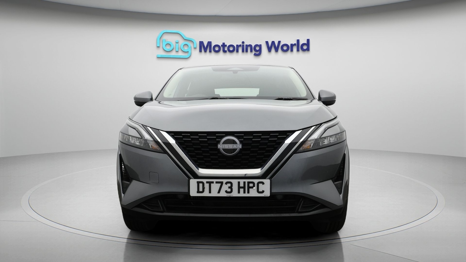 Used Nissan Qashqai for sale - 78186350: Photo 2