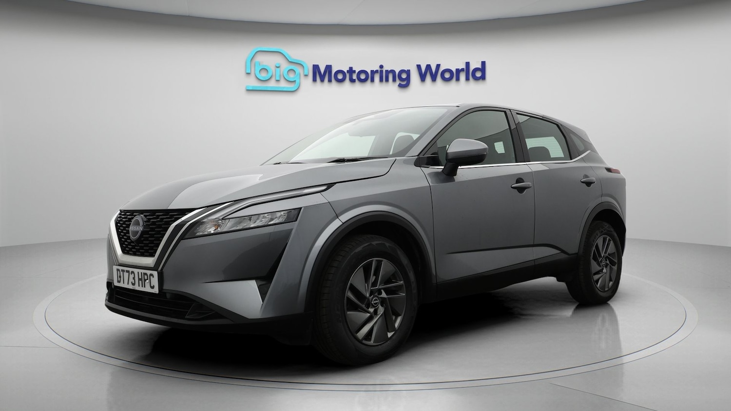 Used Nissan Qashqai for sale - 78186350: Photo 3