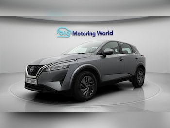 Used Nissan Qashqai 2024 for sale - 78186350: Photo