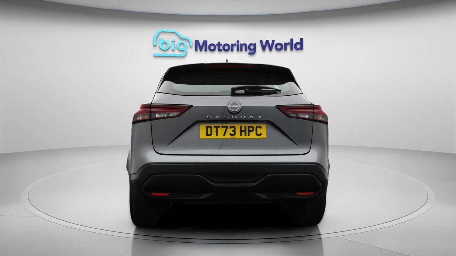 Used Nissan Qashqai for sale - 78186350: Photo 6