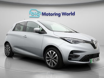 Renault - Zoe