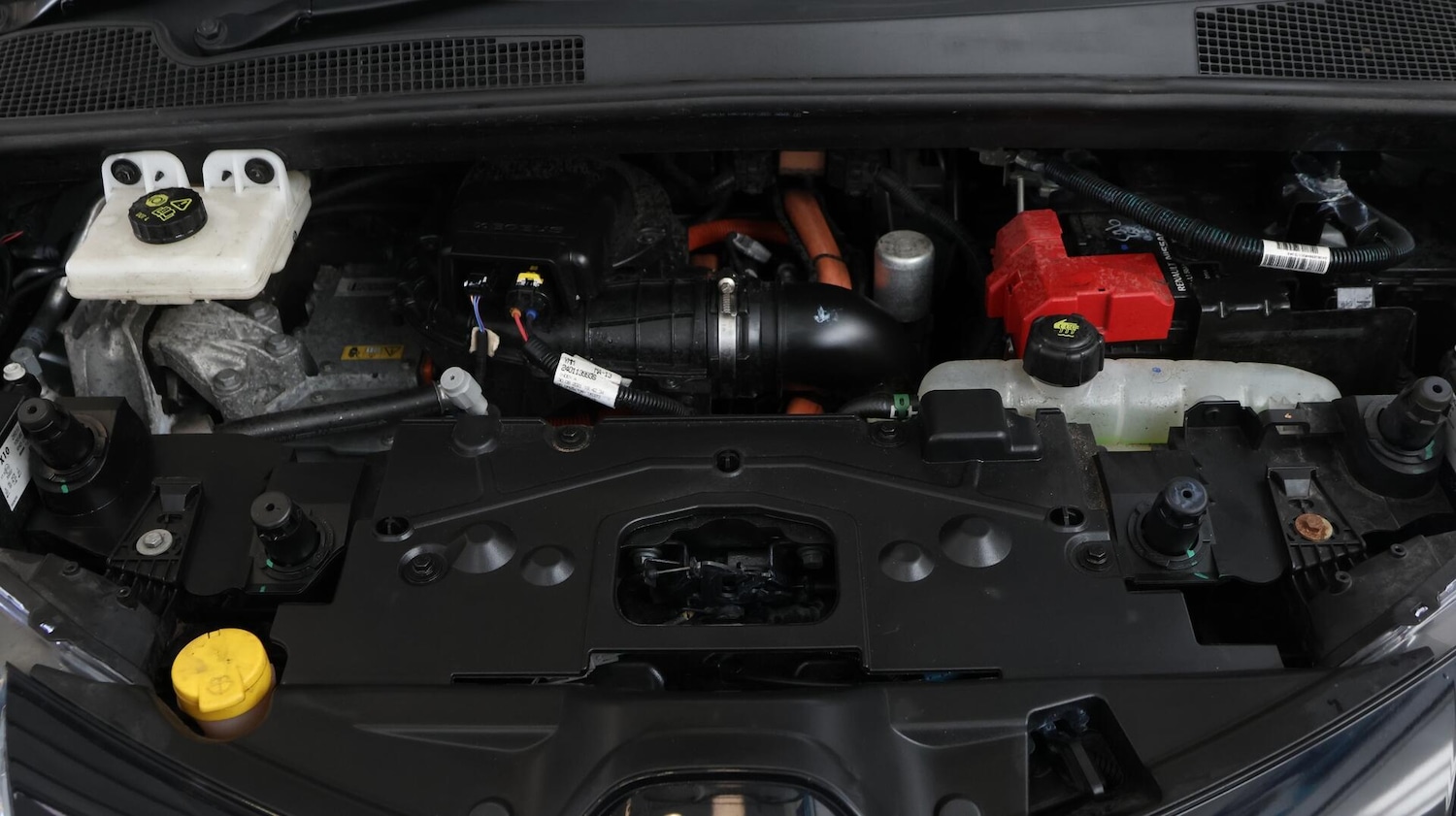 Used Renault Zoe 2021 for sale - 76446477: Photo 20