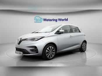 Used Renault Zoe 2021 for sale - 76446477: Photo