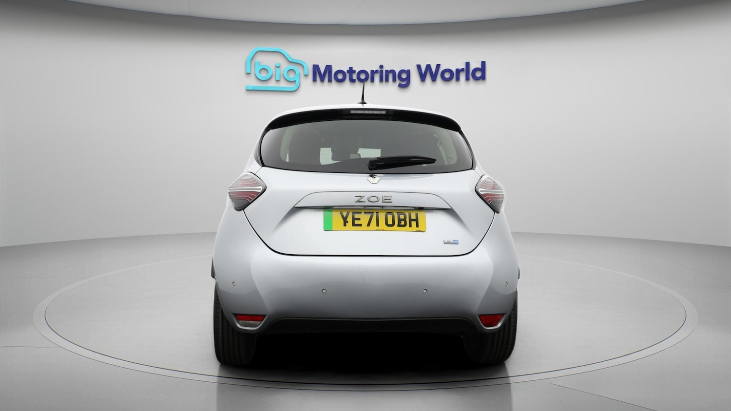 Used Renault Zoe 2021 for sale - 76446477: Photo 7