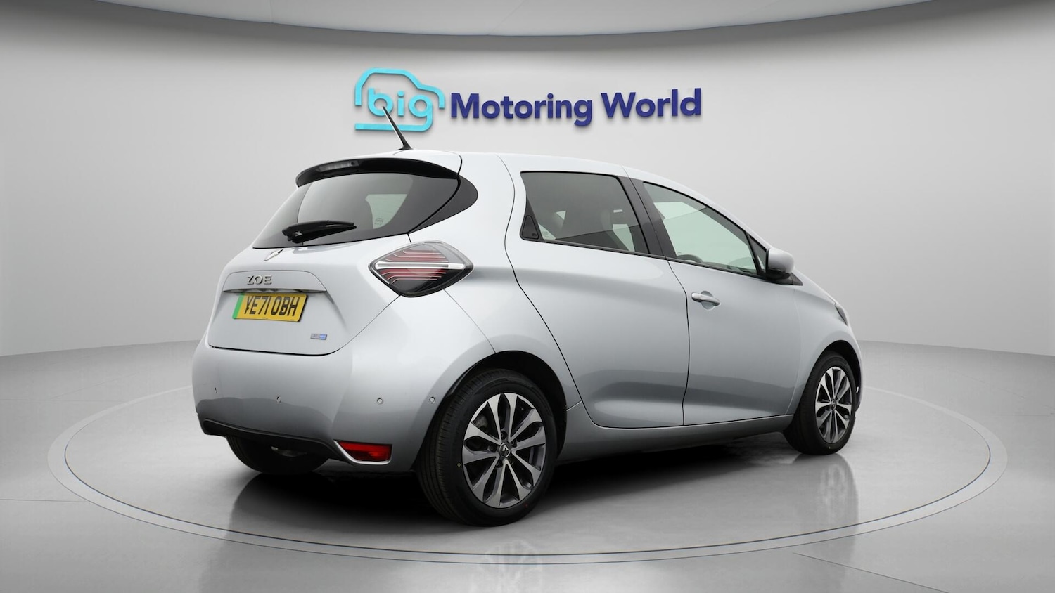 Used Renault Zoe 2021 for sale - 76446477: Photo 8