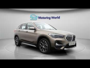 2020 (69) - 2.0 20i xLine SUV 5dr Petrol Auto xDrive Euro 6 (s/s) (192 ps)