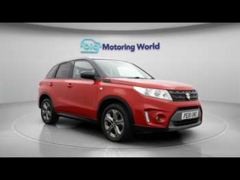 2018 (18) - 1.6 SZ-T SUV 5dr Petrol Manual Euro 6 (s/s) (120 ps)