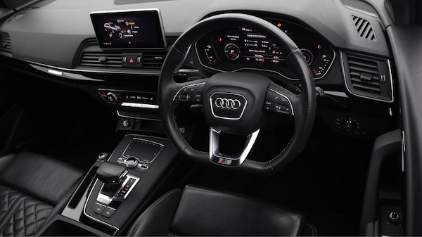 Used Audi Q5 2020 for sale - 76226278: Photo 10
