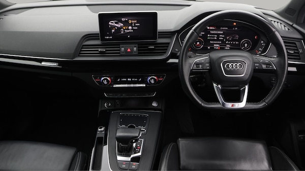 Used Audi Q5 2020 for sale - 76226278: Photo 14