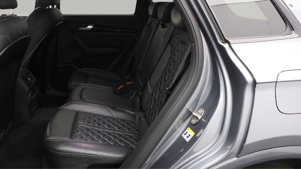 Used Audi Q5 2020 for sale - 76226278: Photo 17