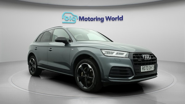 Used Audi Q5 2020 for sale - 76226278: Photo 2