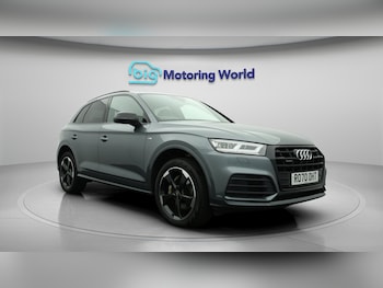 Used Audi Q5 2020 for sale - 76226278: Photo 2