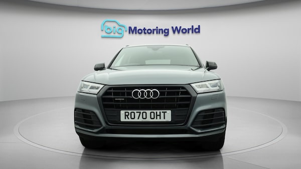 Used Audi Q5 2020 for sale - 76226278: Photo 3