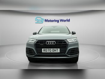 Used Audi Q5 2020 for sale - 76226278: Photo 3