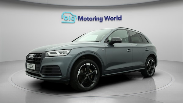 Used Audi Q5 2020 for sale - 76226278: Photo 4