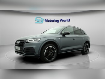 Used Audi Q5 2020 for sale - 76226278: Photo 4
