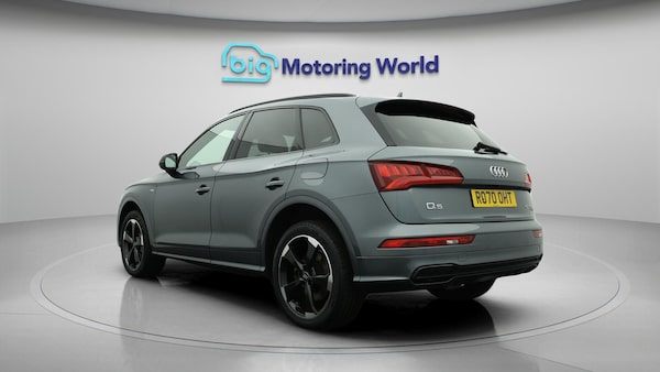 Used Audi Q5 2020 for sale - 76226278: Photo 6