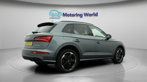 Used Audi Q5 2020 for sale - 76226278: Photo 8