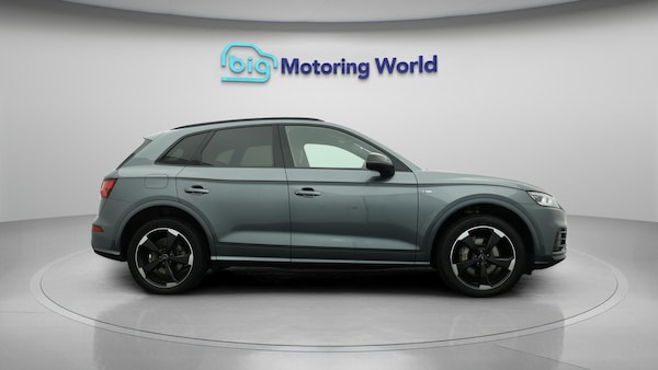 Used Audi Q5 2020 for sale - 76226278: Photo 9