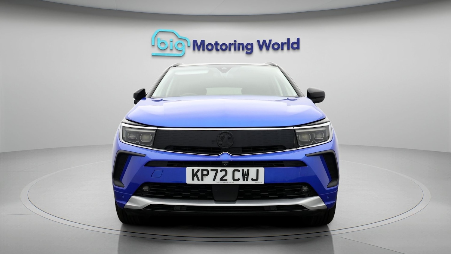 Used Vauxhall Grandland 2022 for sale - 77181650: Photo 2