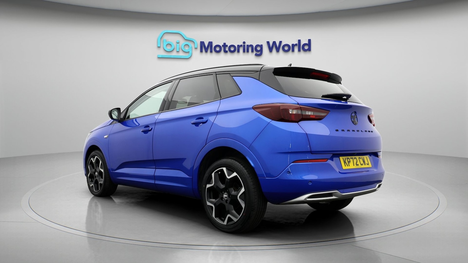 Used Vauxhall Grandland 2022 for sale - 77181650: Photo 5