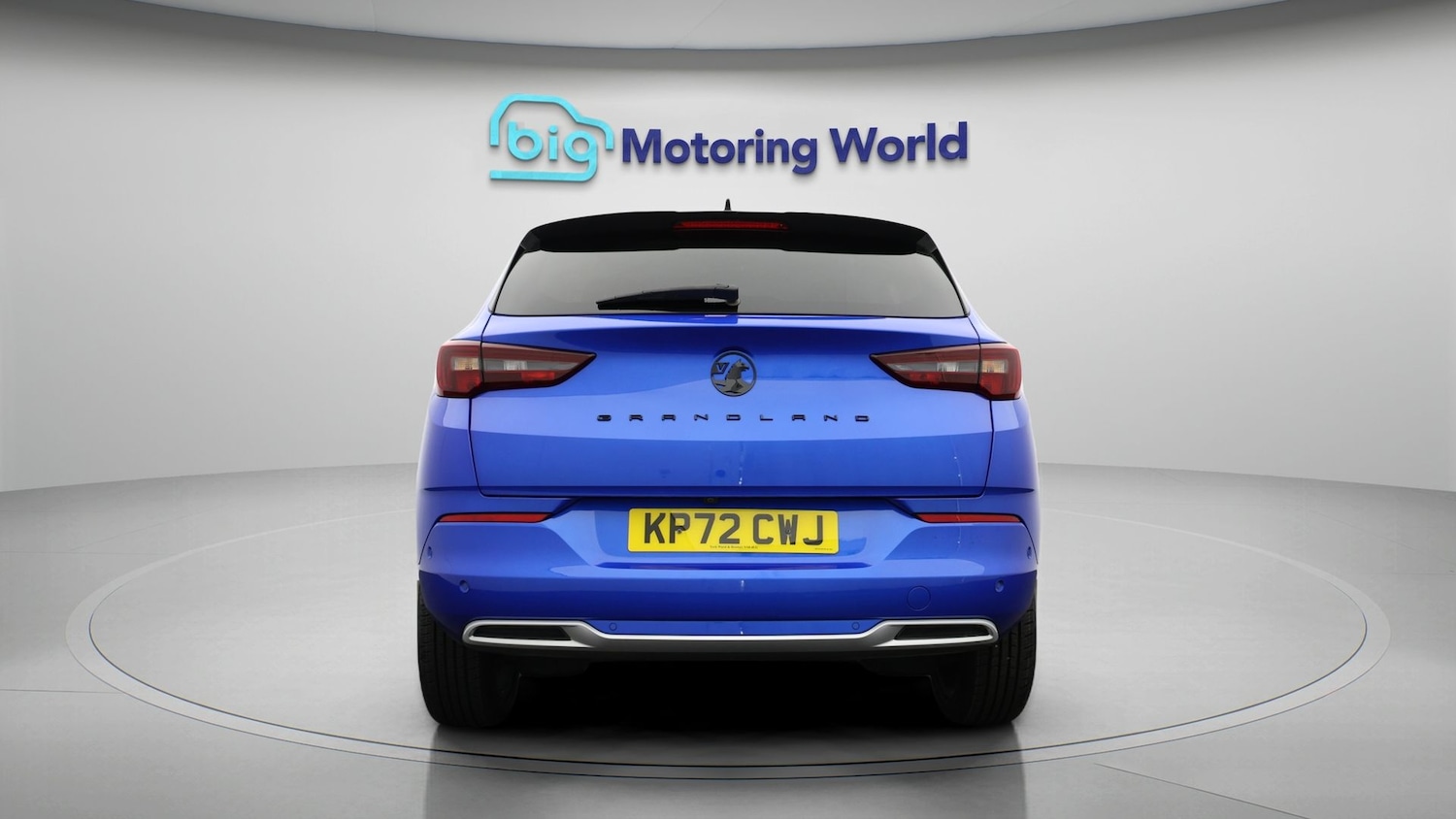 Used Vauxhall Grandland 2022 for sale - 77181650: Photo 6