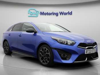 Used Kia Pro Ceed 2022 for sale - 74959017: Photo