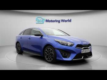 Used Kia Pro Ceed 2022 for sale - 74959017: Photo