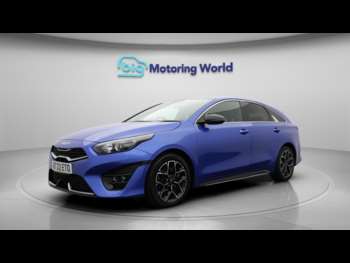 Used Kia Pro Ceed 2022 for sale - 74959017: Photo