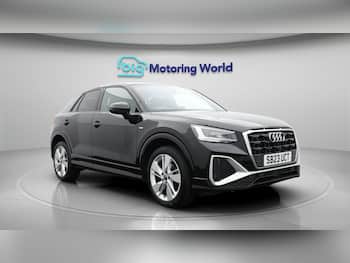 Used Audi Q2 2023 for sale - 79750249: Photo