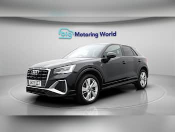 Used Audi Q2 2023 for sale - 79750249: Photo