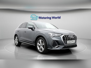 Used Audi Q3 2022 for sale - 77888754: Photo