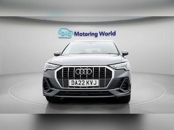 Used Audi Q3 2022 for sale - 77888754: Photo
