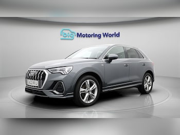 Used Audi Q3 2022 for sale - 77888754: Photo