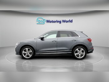 Used Audi Q3 2022 for sale - 77888754: Photo