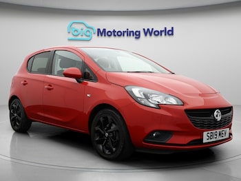 Used Vauxhall Corsa 2019 for sale - 75589675: Photo
